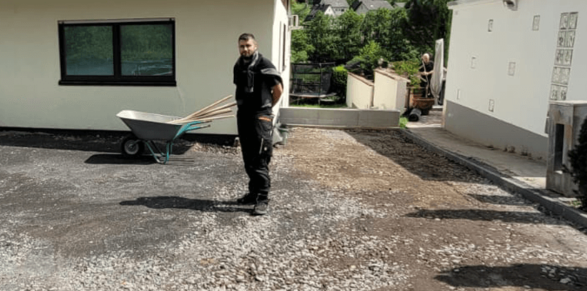 man-with-cleaning-work-of-land